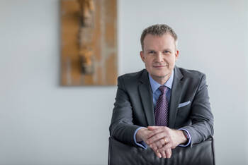 Baas bleibt Vorstandsvorsitzender der TK