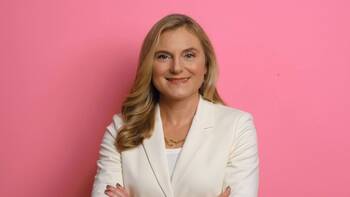 Bernadette Rümmelin, Geschäftsführerin des Katholischen Krankenhausverbands