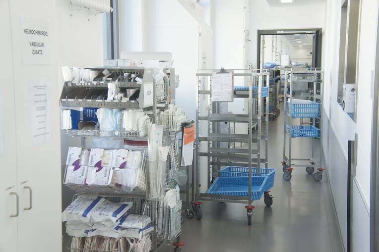 Struktur soll dem Prozess folgen