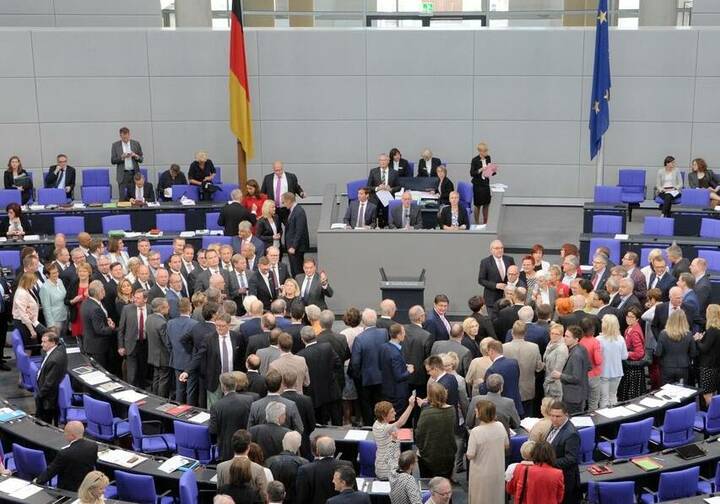 Union übernimmt Vorsitz im Gesundheitsausschuss