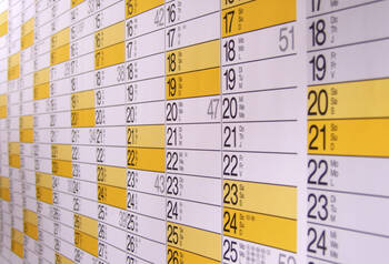 Bundesarbeitsgericht: Samstag gilt als Werktag