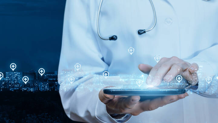 1030474390 Modell Telenotarzt soll in ganz Niedersachsen eingeführt werden