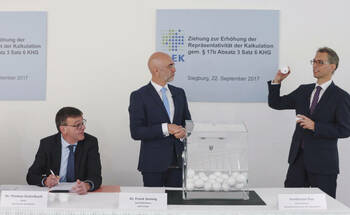 InEK lost neue Kalkulationshäuser aus