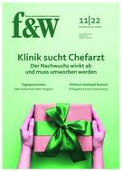 fw Ausgabe 11/2022