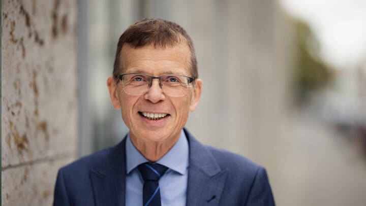 Christoph Radbruch Vorsitzender Deutscher Evangelischer Krankenhausverband 