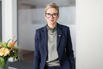 Nadine Krefeld neue Kaufmännische Vorständin im Pius-Hospital  