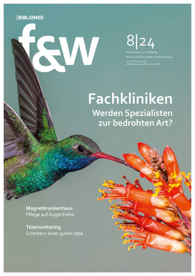 Ausgabe 8/2024