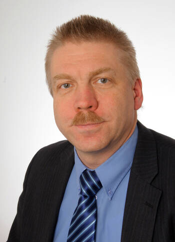 Ralf Opitz leitet Kliniken in Bad Gottleuba und Berggießhübel