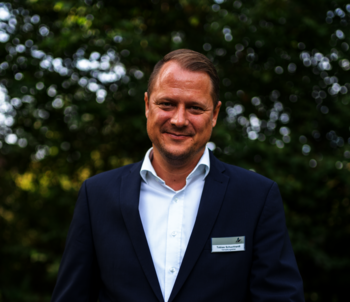 Geschäftsführerwechsel in der Klinik Fallingbostel