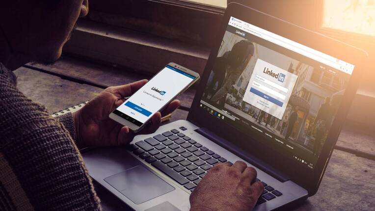 LinkedIn für Klinikmanager