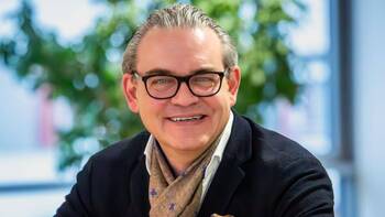 Stefan Grave Hauptgeschäftsführer Knappschaft Kliniken Bottrop