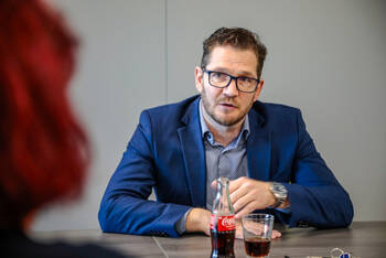 Marcel Koch führt Erzgebirgsklinikum alleine