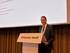 Johannes Wolff, Leiter der Abteilung Krankenhäuser, beim Herbstsymposium der Deutschen Gesellschaft für Medizincontrolling (DGfM) 2025 in Frankfurt. Johannes Wolff, Leiter der Abteilung Krankenhäuser, beim Herbstsymposium der Deutschen Gesellschaft für Medizincontrolling (DGfM) 2025 in Frankfurt.