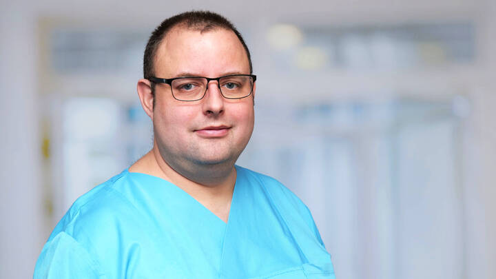 ePA im Albertinen Krankenhaus Dr. Christian Schöps, Leitender Oberarzt Geriatrie, Team Lead Digitale Transformation, Albertinen Krankenhaus