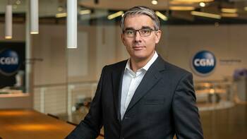 Michael Rauch ist neuer CEO der Compugroup