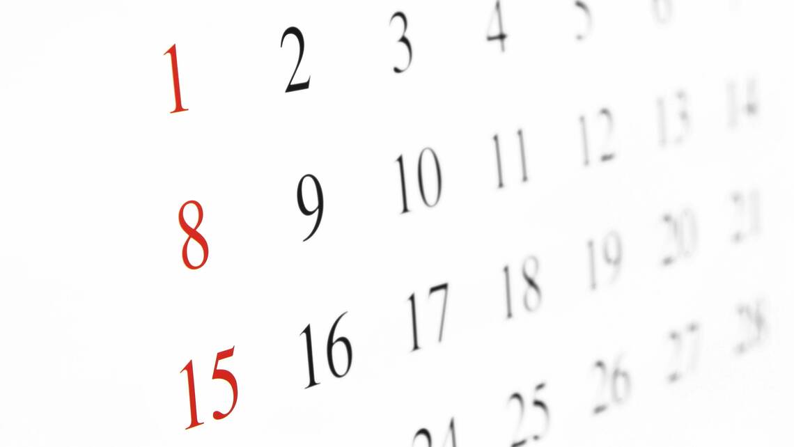 Samstag gilt als Werktag