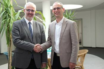 Maaßen neuer Kaufmännischer Leiter