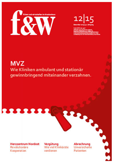 Ausgabe 12/2015