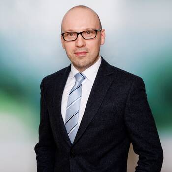 George folgt auf Volmer