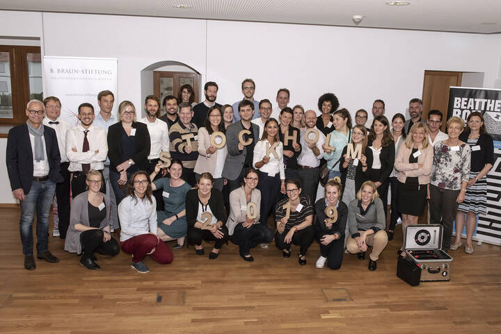 B. Braun-Stiftung startet zum siebten Mal Mentoringprogramm 
