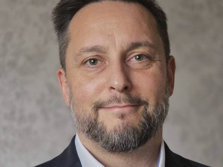 Henrik Fischer ist Verwaltungsdirektor der Rehaklinik Großenhain