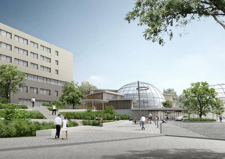 Drei neue Aufsichtsräte in der Rhön Klinikum AG