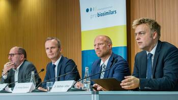 Krankenhausärzte greifen häufiger zu Biosimilars 