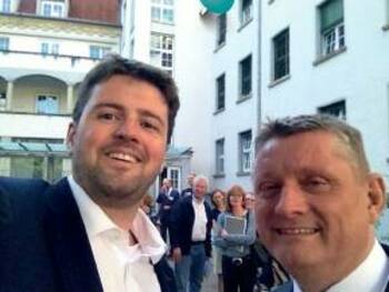 BibliomedManager begleitet Gröhe