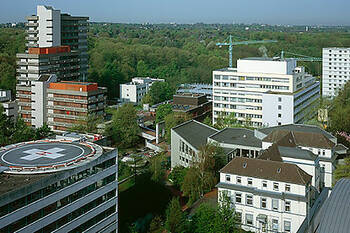 Susanne Oeder wird Geschäftsführerin des St. Josef Krankenhauses Essen-Werden