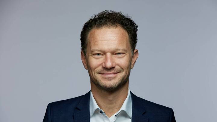 Marc Baenkler wird CEO der Corius Group Marc Baenkler