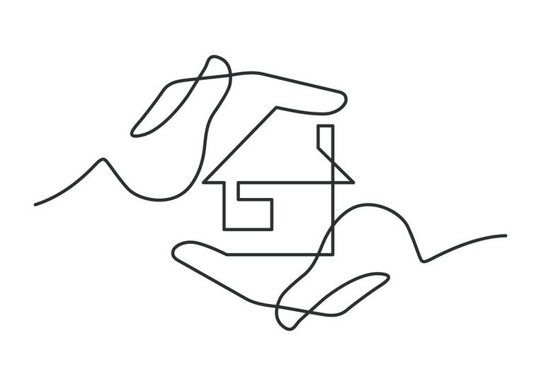 Die Immobilie zählt