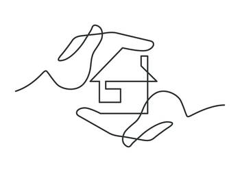 Die Immobilie zählt