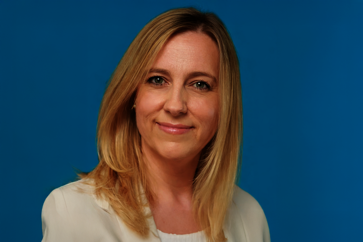 Jutta Palmer bringt mehr als 30 Jahre Erfahrung im ambulanten Gesundheitswesen mit. 