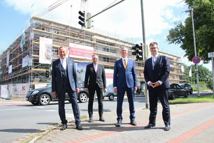 Diakovere meldet erfolgreiches Geschäftsjahr 2020