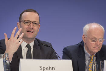 Spahn rügt Selbstverwaltung und droht mit Ersatzvornahme