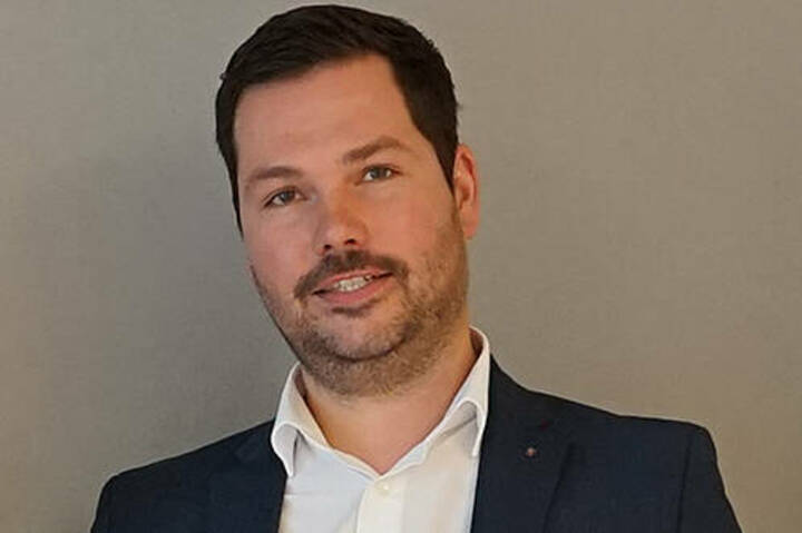 Alfers ist neuer Krankenhausdirektor