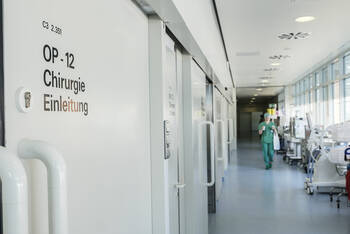 Wettbewerb bewirkt Qualitätskontrolle für Krankenhäuser