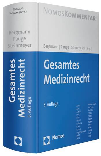 Gesamtes Medizinrecht