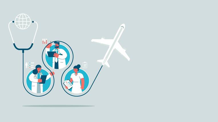 Wie Kliniken internationale Fachkräfte gewinnen