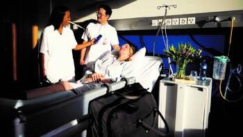 Patientensachen effizient organisiert 