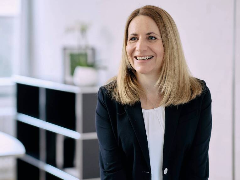 Daniela Harsch ist Kaufmännische Direktorin des Universitätsklinikums Tübingen.