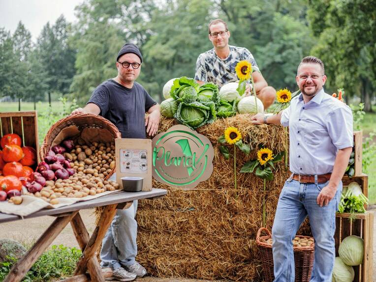 Frische Brise für die Küche