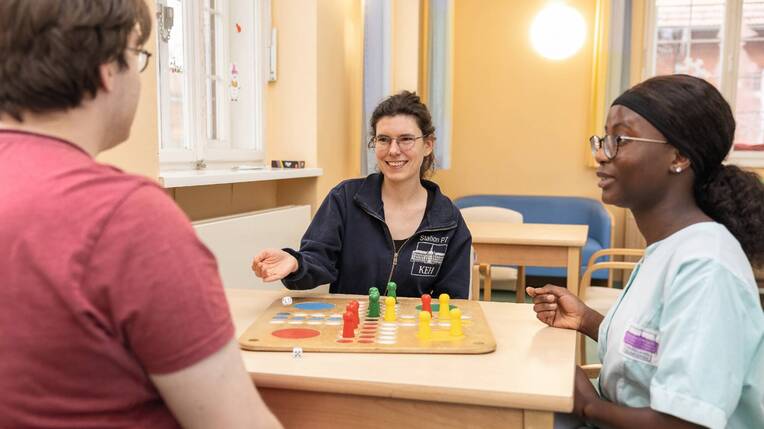 Mehr Aufmerksamkeit für eine Minderheit