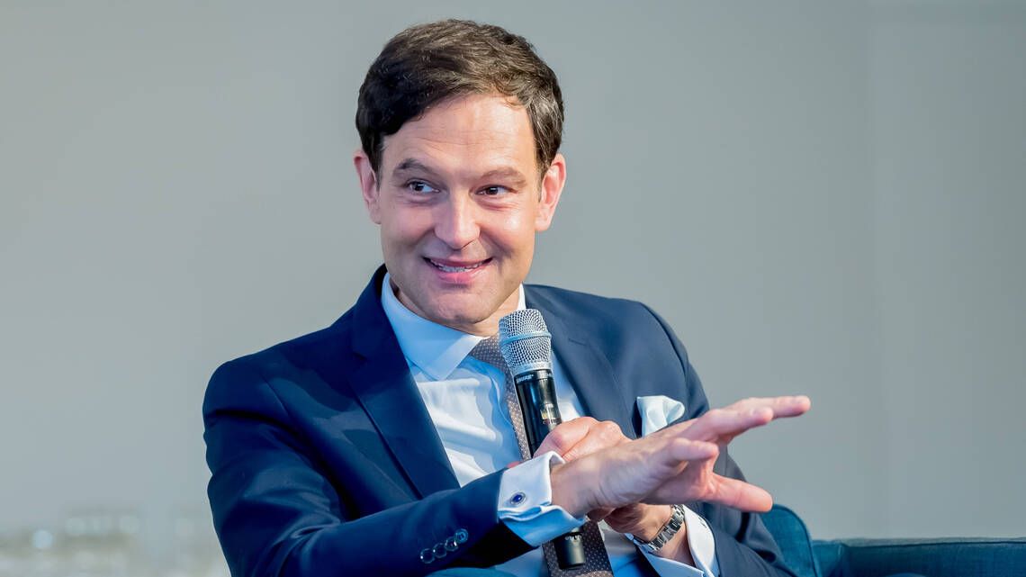 Prof. Dr. Andreas Beivers, Professor für Volkswirtschaftslehre und Gesundheitsökonomie, Hochschule Fresenius Prof. Dr. Andreas Beivers, Professor für Volkswirtschaftslehre und Gesundheitsökonomie, Hochschule Fresenius