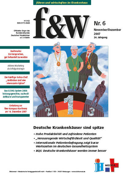 Ausgabe 6/2007