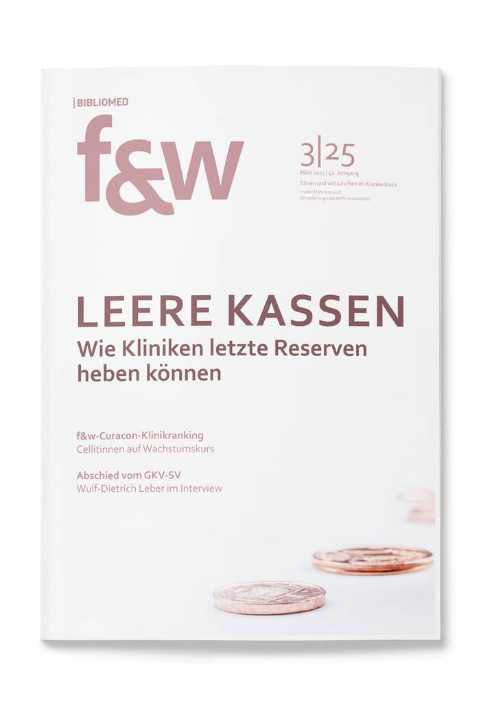 Wie Kliniken letzte Reserven heben
