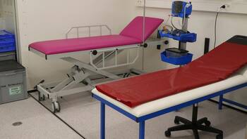 Ärzte ohne Grenzen setzen auf AGA-Produkte in mobiler Chirurgie