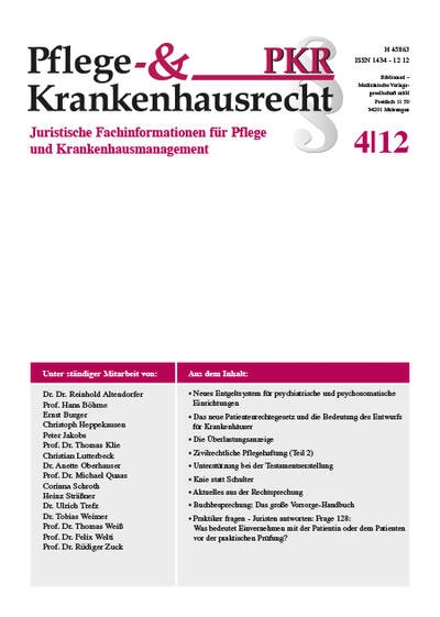 Ausgabe 4/2012
