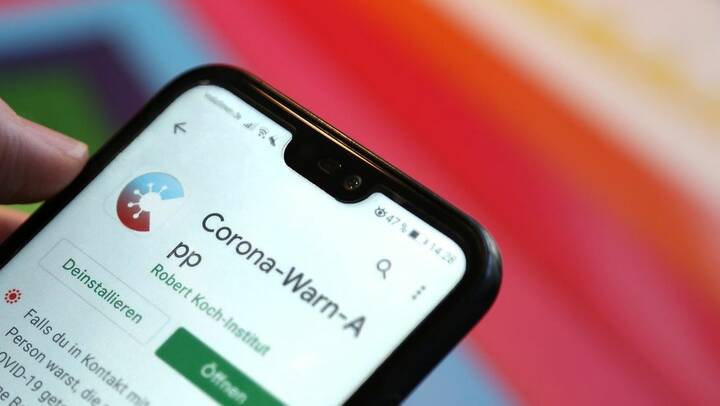 Corona-Warn-App kostet bisher über 130 Millionen Euro