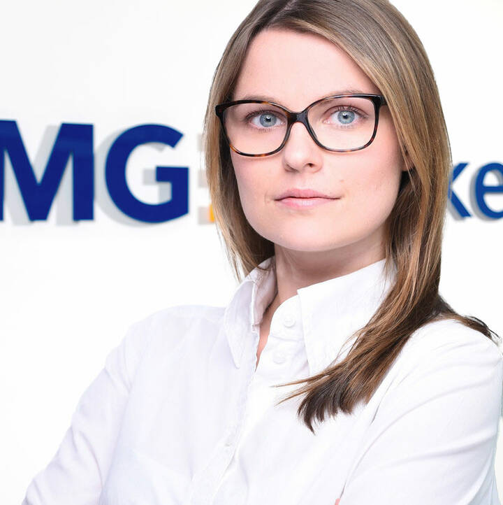 Sarah Henning wird Geschäftsführerin der KMG-Klinik Kyritz